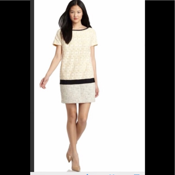 W118 Walter Baker Lace Sheath Dress    NWT - Picture 1 of 3